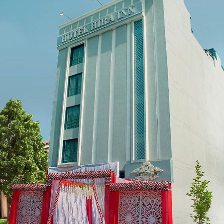 Hotel Hira Inn-10Mins From Railway Station & Bus Station Prayagraj Ngoại thất bức ảnh