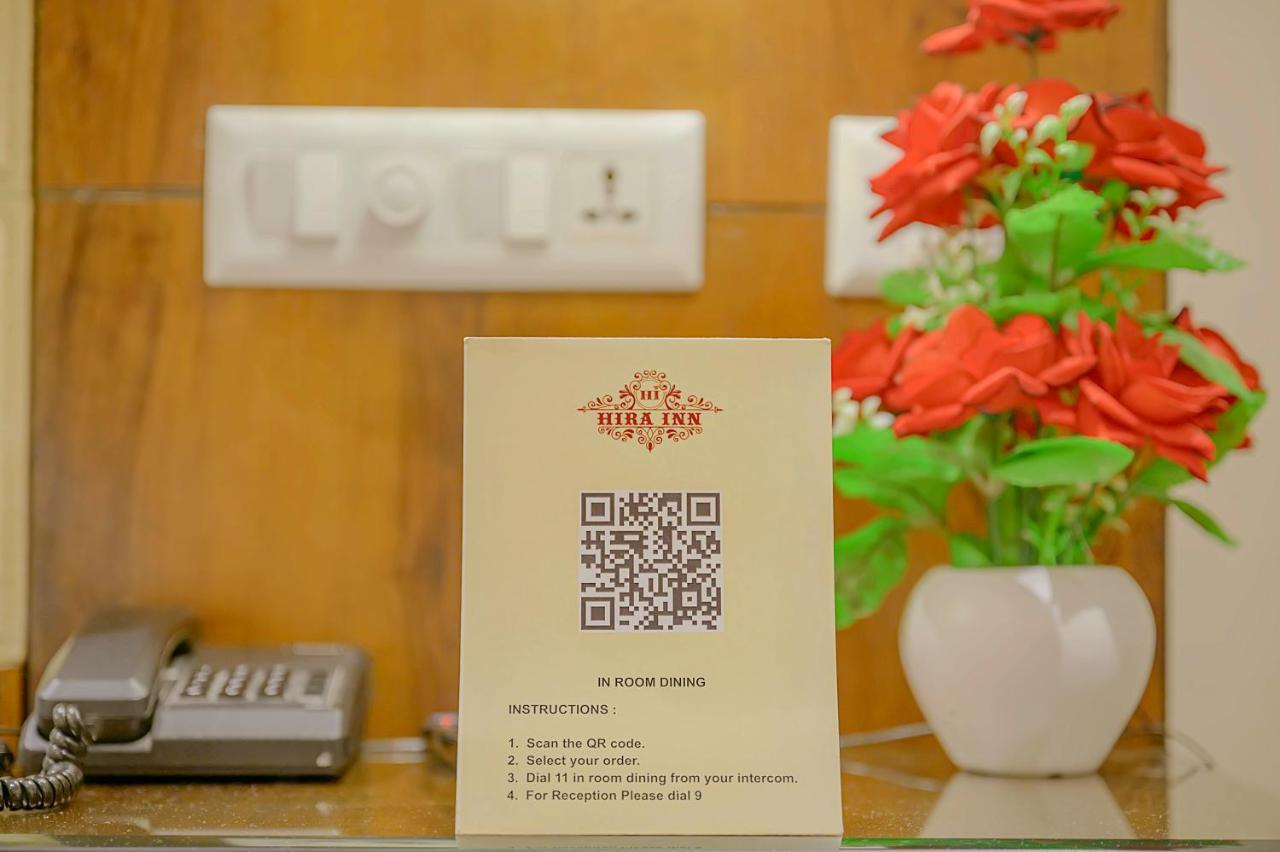 Hotel Hira Inn-10Mins From Railway Station & Bus Station Prayagraj Ngoại thất bức ảnh